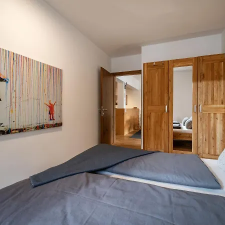 Ferienwohnung Hammerwirt Fieberbrunn Exterior photo