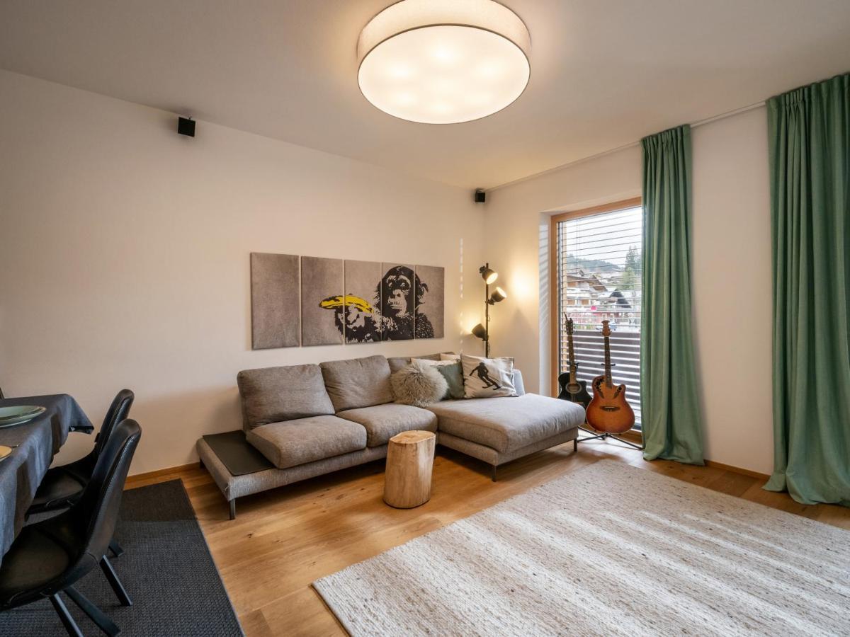 Apartment Hammerwirt Fieberbrunn
