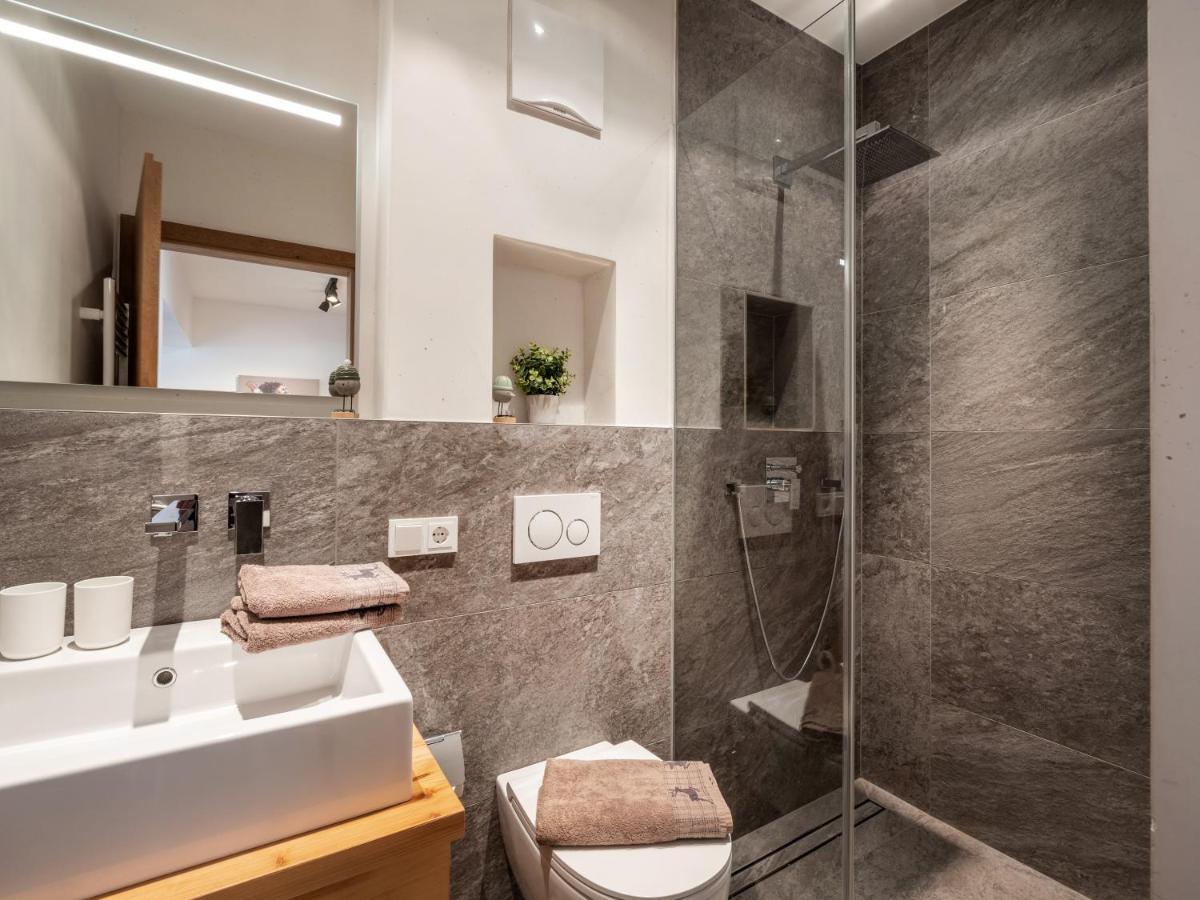 Hammerwirt Apartment Fieberbrunn
